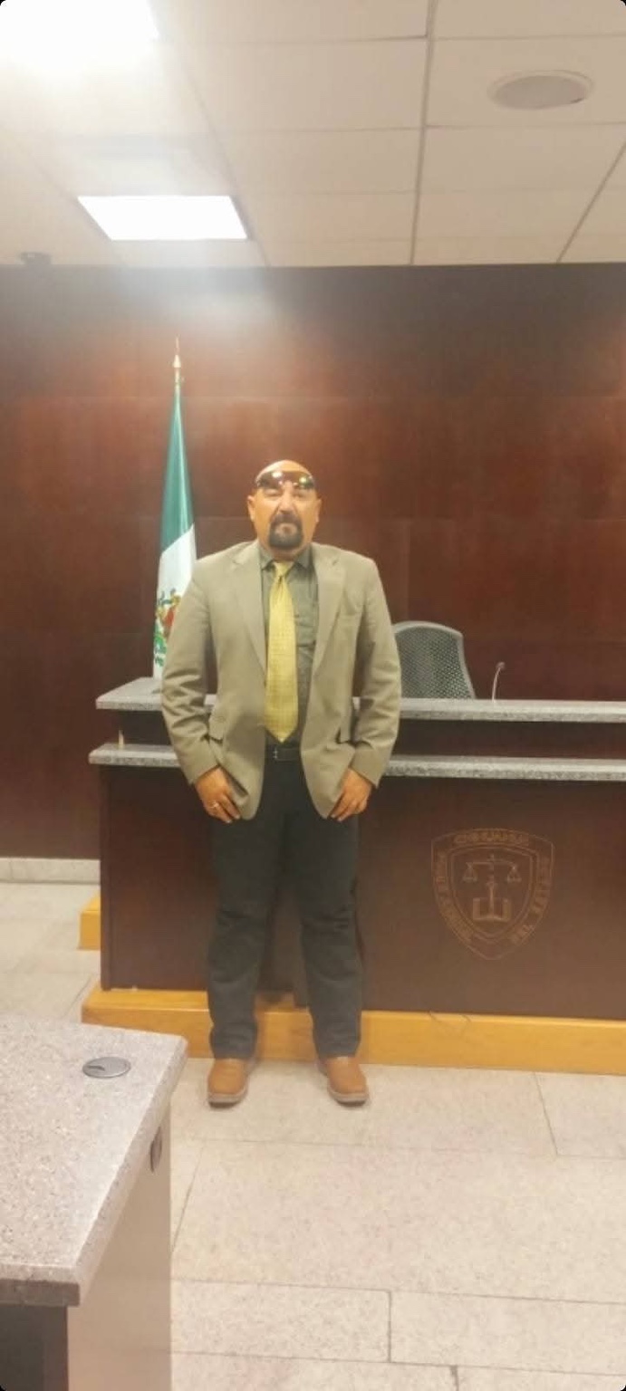 Lic. Alberto Guadalupe Chacon Chavez